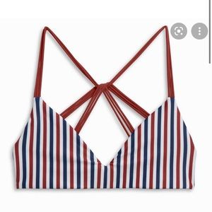 Boys + Arrows Dylan bikini top